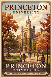 Université de Princeton sur Ted Decker