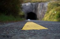 Route door de tunnel von Capfield Photography Miniaturansicht