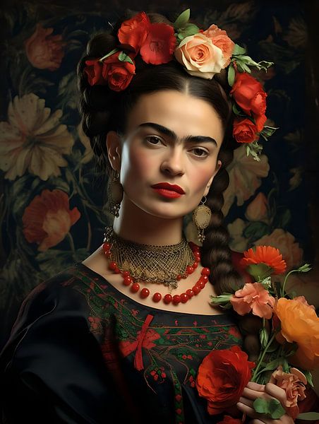 Frida von PixelPrestige