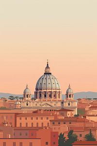 Rome Italy by haroulita