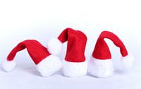 Drie kerstmutsen van Ulrike Leone thumbnail