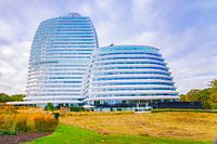 Bâtiment DUO Groningen