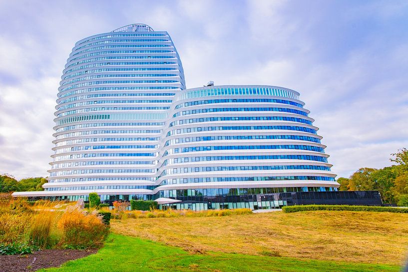 Bâtiment DUO Groningen par N-Joy Pictures