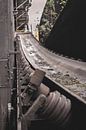Conveyor belt iron ore by Servaas Hiel thumbnail