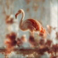 Serenade in Peach and Gold
