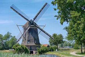 Moulin à Amsterdam-Osdorp