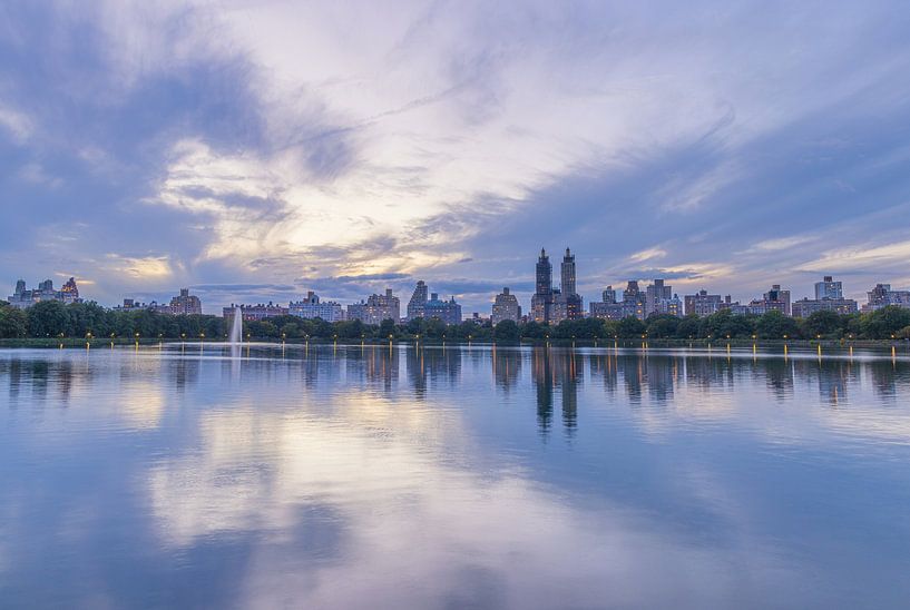 Central Park (New York City) by Marcel Kerdijk