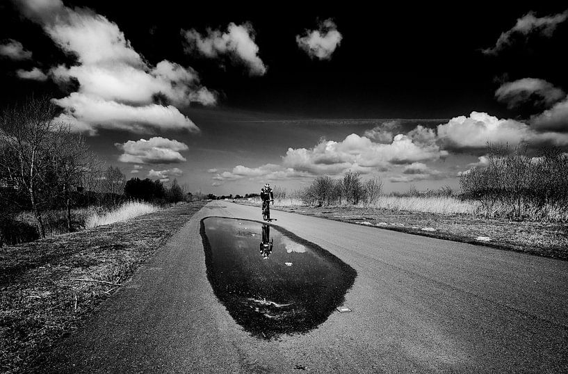 On The Road van Peter Bongers