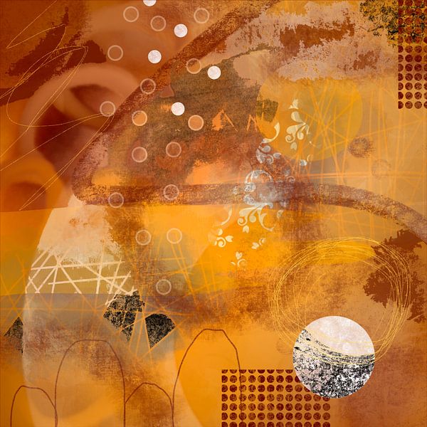 Amber fantasy by Alyona Judina