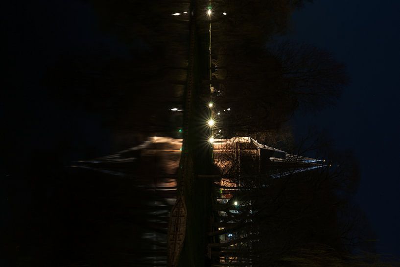 Cellebroederspoort im Stadtpark Kampen von Fotografiecor .nl