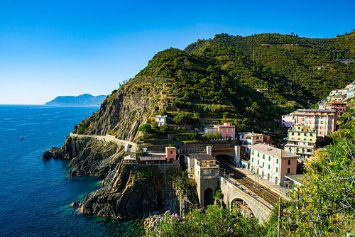 Gare ferroviaire de Riomaggiore