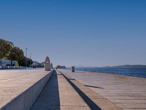 Kroatië : Zeeorgel Zadar
