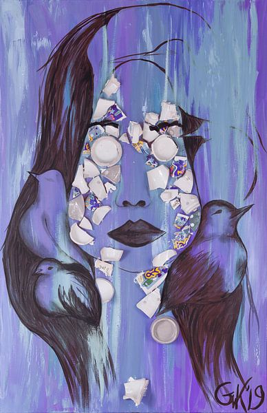 Missy Reconstruct by Nature von Grieta van Keimpema