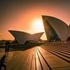Sydney Opera House, Australia van Dave Verstappen