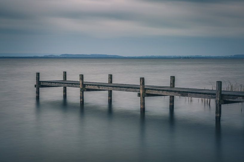 Ein stiller Tag am See von Regina Steudte | photoGina