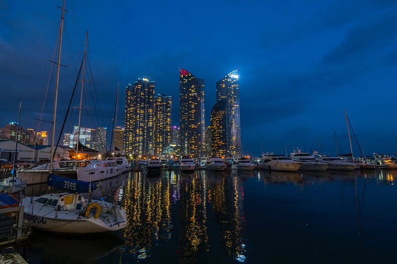 Busan by Hello Pompoyo