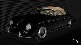 Porsche 356 A Speedster