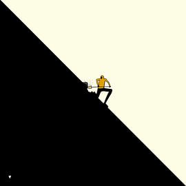 De Weg Naar Een Nieuwe Wereld ‘De Schep’ van Evalustratie