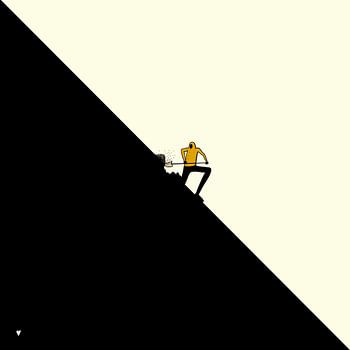 Der Weg zu einer neuen Welt 'The Scoop'