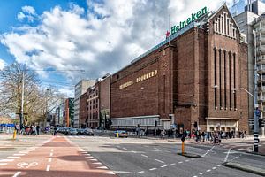 Heineken-Brauerei Amsterdam.