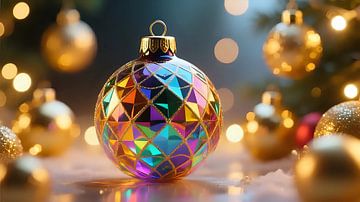 A moment of Christmas by Jean Pierre