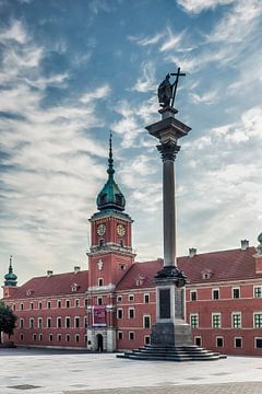 Warschau, Polen  von Gunter Kirsch