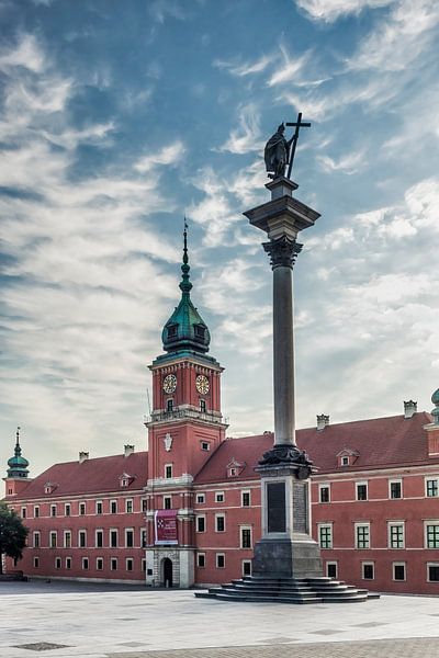 Warsaw, Poland par Gunter Kirsch