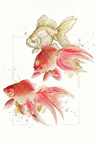 Golden Goldfish