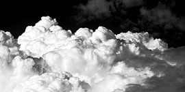 Mouvement dans le ciel n° 4 sur Rafael Campezato