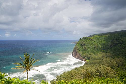 Pololu Valley, Big Island, Hawaii