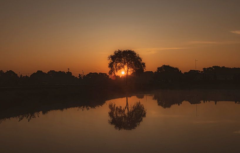 Sunrise by Freddie de Roeck