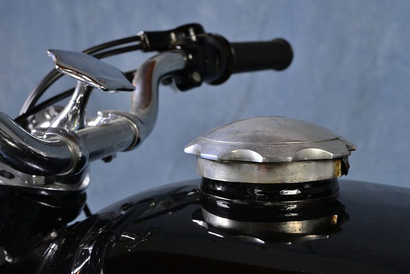 BMW R 69 S par Ingo Laue