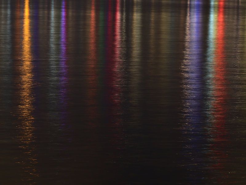 Lights of Vancouver von Timon Schneider