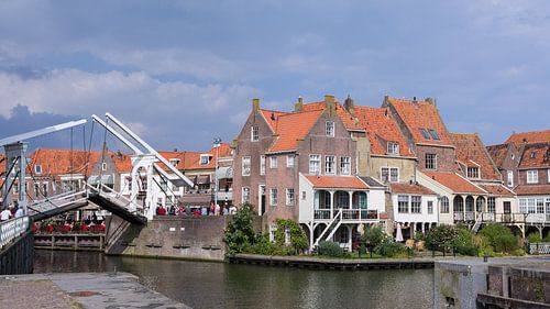Stadsgezicht Enkhuizen