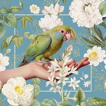 the Spring Bird II van Marja van den Hurk