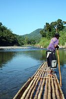 Voyage en radeau sur le Rio Grande