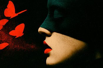 Whispers of the Moth: A Cinematic Mystery