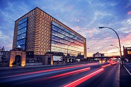 Osthafen Berlin – Eierspeicher / Universal Music sur Alexander Voss