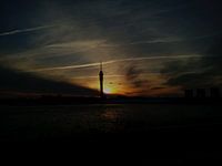 Lelystad in the Morning