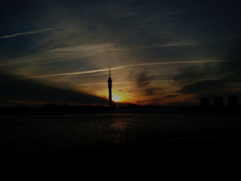 Lelystad in the Morning by Miller Photography