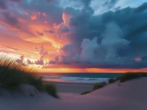 Spektakulär von Peter van Rijn