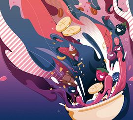 MyMuesli von Gilmar Pattipeilohy