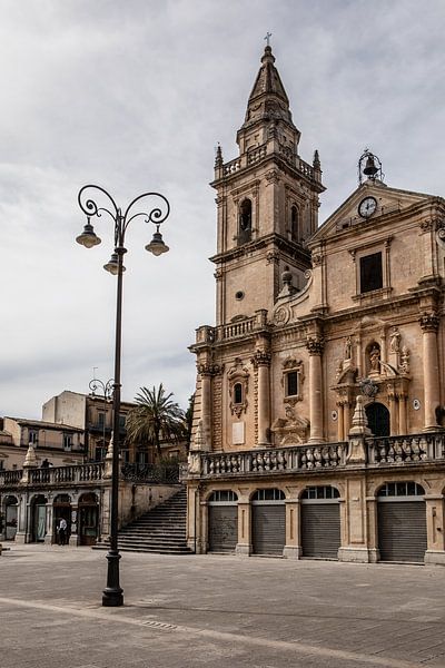 Ragusa by Eric van Nieuwland