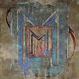 Ehwaz Rune Character
