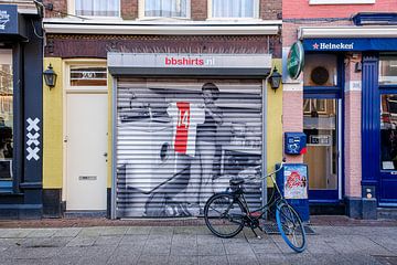 The rest of Amsterdam in one photo by Evert Jan Luchies