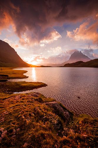 Pyreneeën van Frank Peters