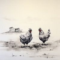 Huhn | Hühner