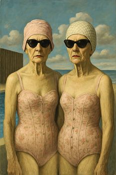 Schwestern des Schweigens