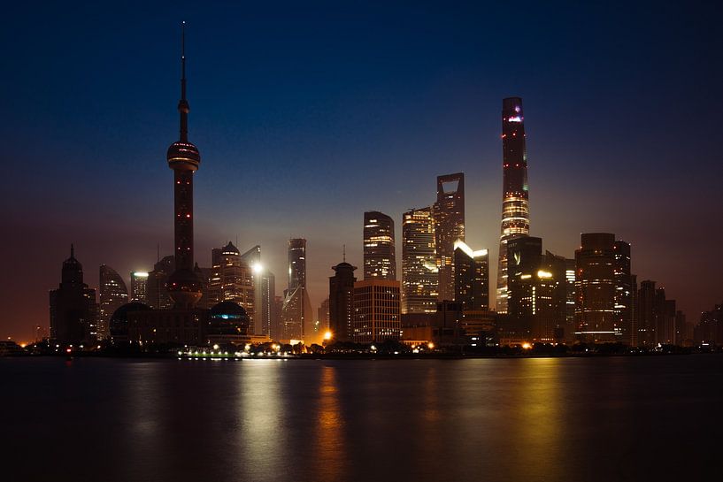 Shanghai by Hello Pompoyo