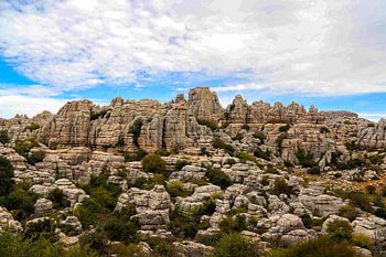Torcal de Antequera